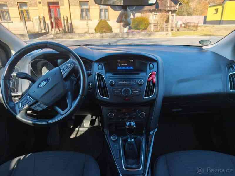 Ford Focus 1,0   92 KW, 6-stupňová převodovka - foto 4