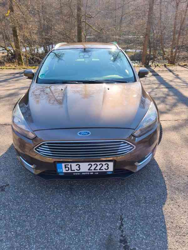 Ford Focus 1,0   92 KW, 6-stupňová převodovka - foto 3