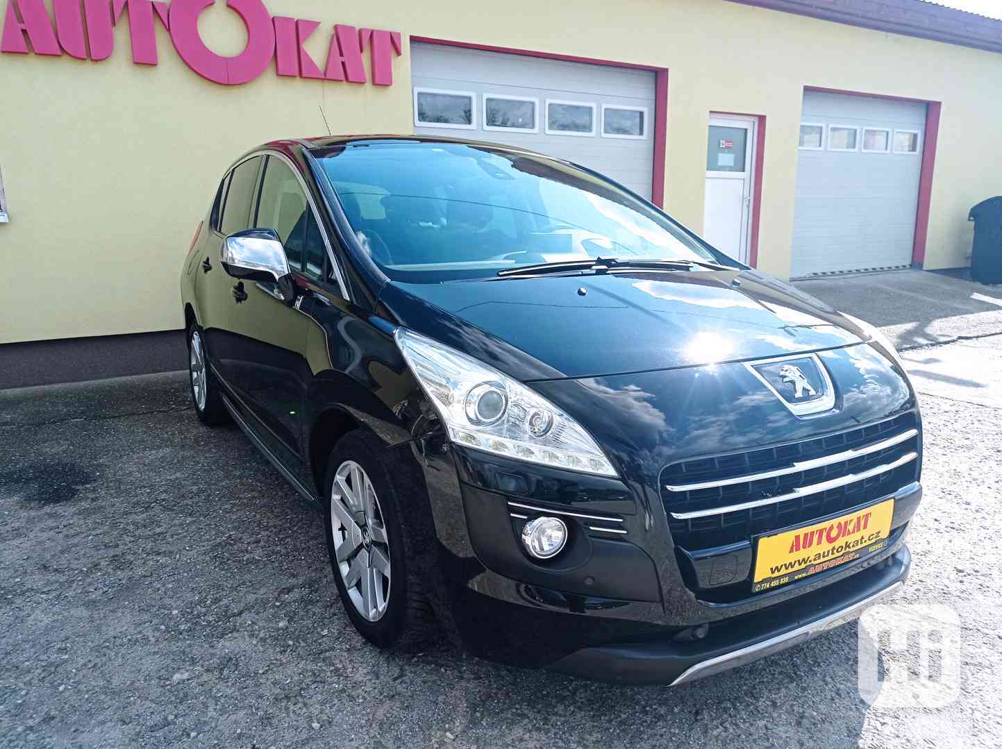 Peugeot 3008 2.0 Hybrid/4x4/Navi/HUD/1Maj - foto 1