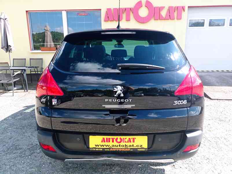 Peugeot 3008 2.0 Hybrid/4x4/Navi/HUD/1Maj - foto 4