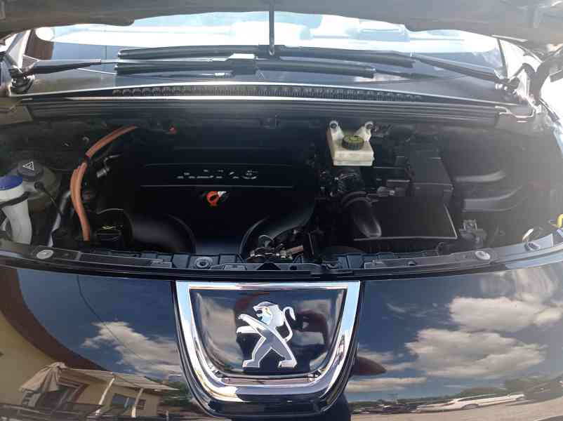 Peugeot 3008 2.0 Hybrid/4x4/Navi/HUD/1Maj - foto 9