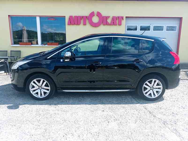 Peugeot 3008 2.0 Hybrid/4x4/Navi/HUD/1Maj - foto 6