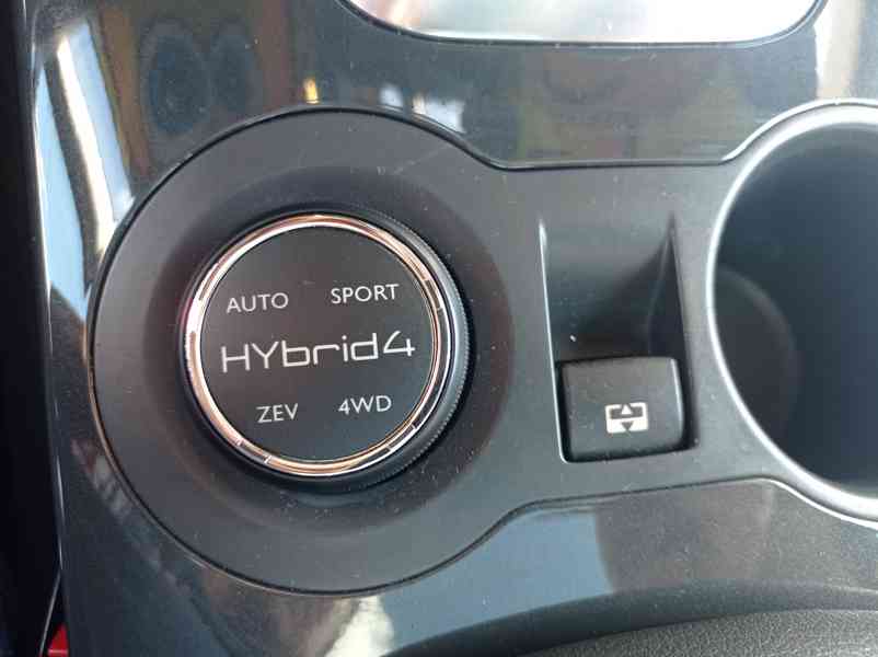 Peugeot 3008 2.0 Hybrid/4x4/Navi/HUD/1Maj - foto 42