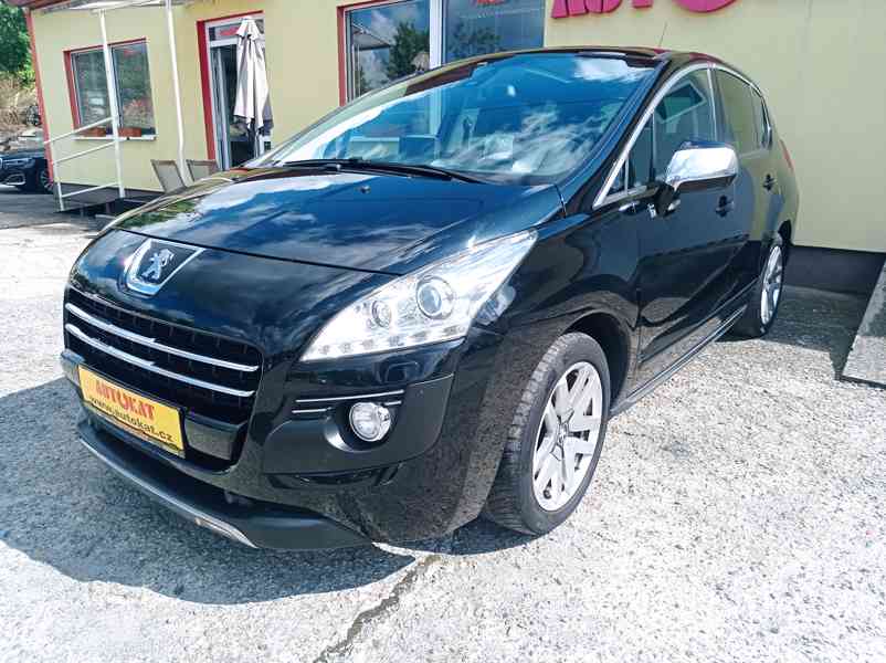Peugeot 3008 2.0 Hybrid/4x4/Navi/HUD/1Maj - foto 7