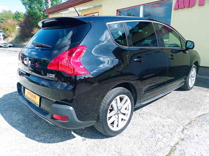 Peugeot 3008 2.0 Hybrid/4x4/Navi/HUD/1Maj - foto 3