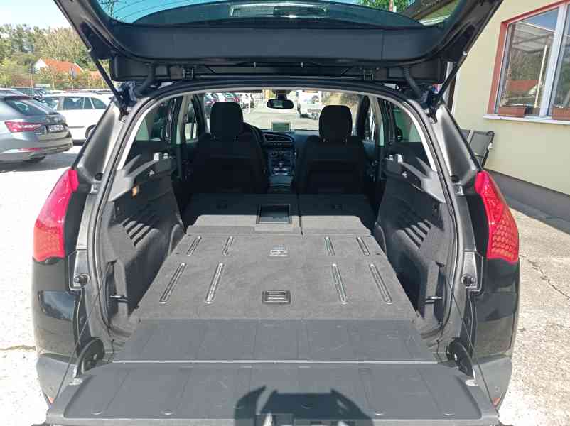 Peugeot 3008 2.0 Hybrid/4x4/Navi/HUD/1Maj - foto 17