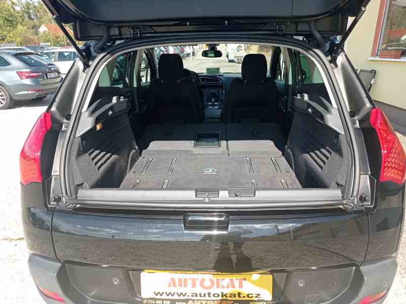 Peugeot 3008 2.0 Hybrid/4x4/Navi/HUD/1Maj - foto 18