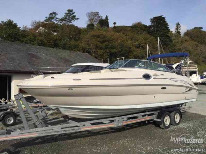 2006 Sea Ray 240 Sundeck - foto 14