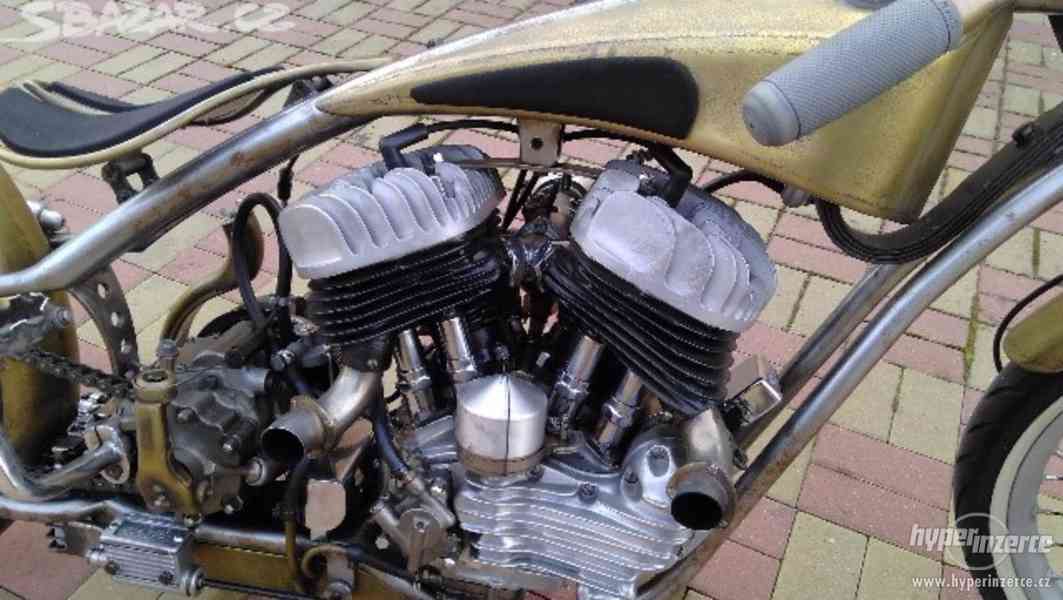 Harley Davidson 750 - foto 11