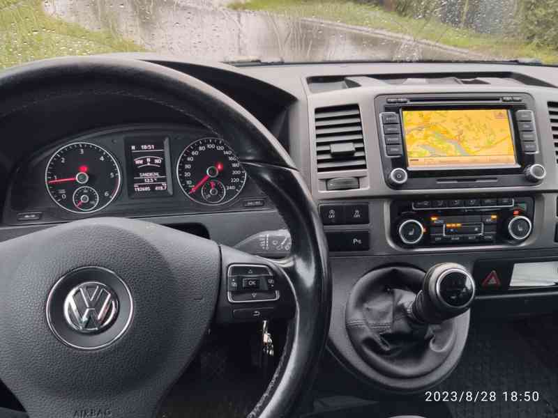 Volkswagen T5 2,0tdi Multivan 103kw - foto 10