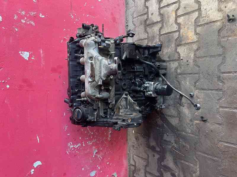 MOTOR C5 2,2 HDI 94KW 4HW PEUGEOT 807, C8 prodám