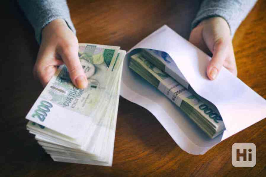 Dobrý den. Nabízíme osobní a finanční podporu jakékoli firmě