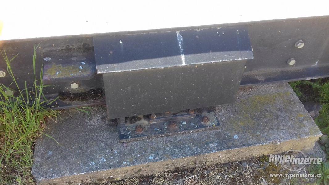 Prodám mostovou nájezdovou váhu - foto 3