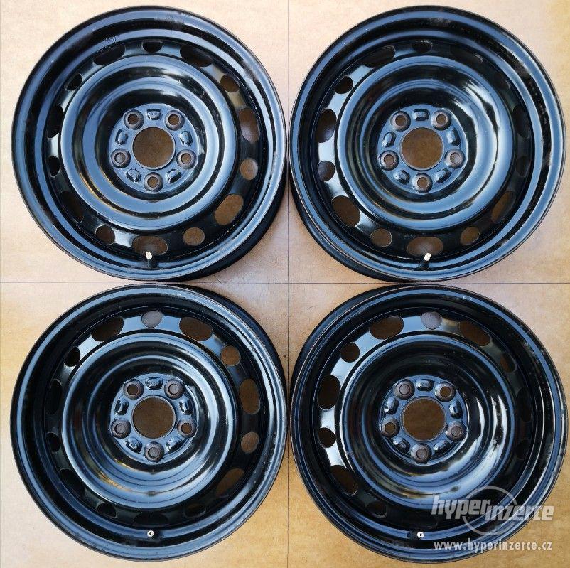 Plechové disky Mazda 6, 16" ET50 č.020 - foto 1