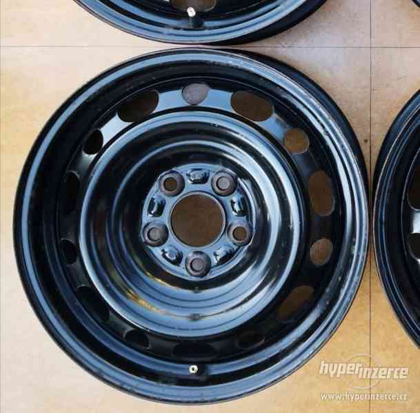 Plechové disky Mazda 6, 16" ET50 č.020 - foto 2