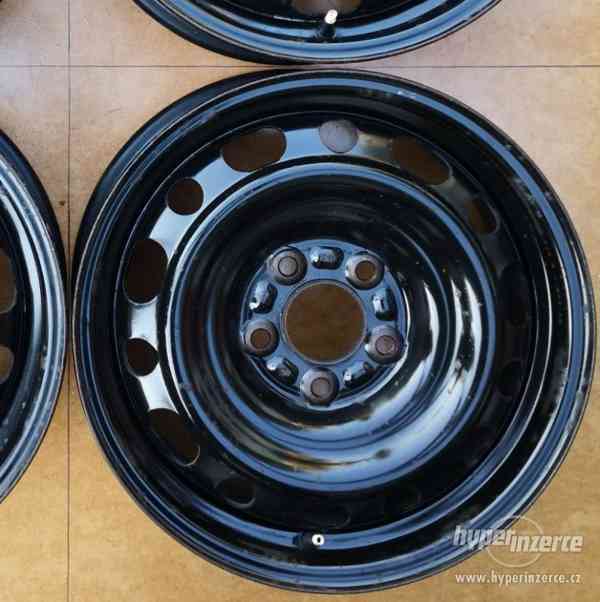Plechové disky Mazda 6, 16" ET50 č.020 - foto 3
