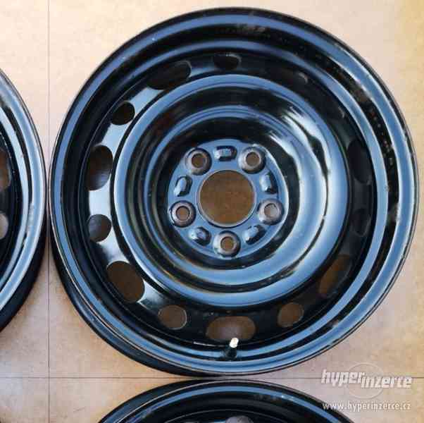 Plechové disky Mazda 6, 16" ET50 č.020 - foto 4