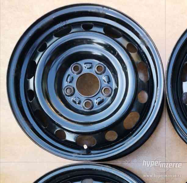 Plechové disky Mazda 6, 16" ET50 č.020 - foto 5