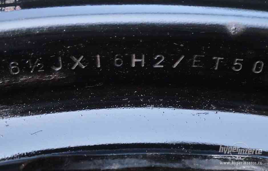 Plechové disky Mazda 6, 16" ET50 č.020 - foto 6