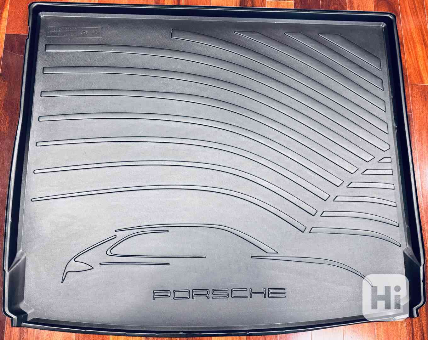 Vana do Porsche Cayenne - foto 1