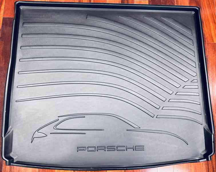 Vana do Porsche Cayenne - foto 1