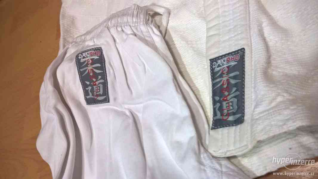 Prodám kimono na judo - foto 3