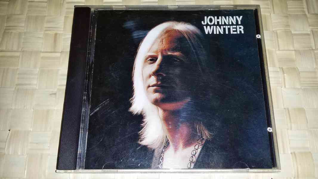 CD Johnny Winter - foto 2