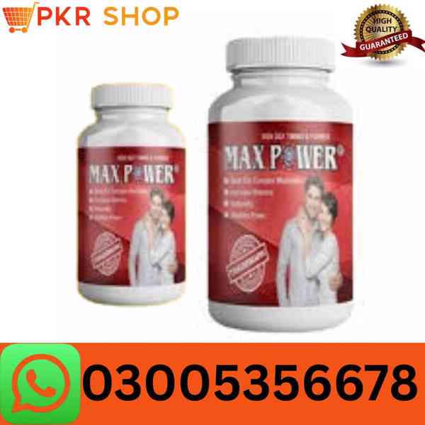 Maxpower Capsule  in Peshawar \\  03005356678 order now - foto 4