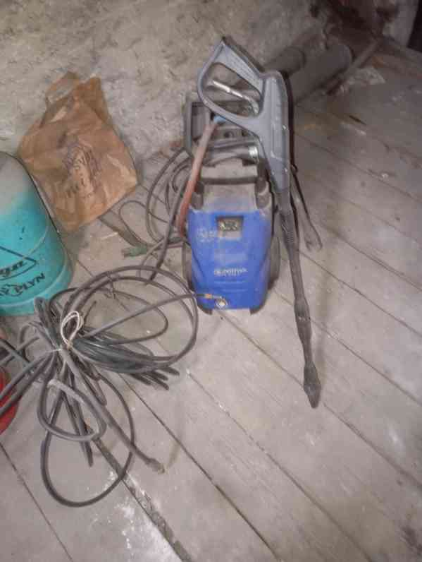 Tlaková myčka - foto 2