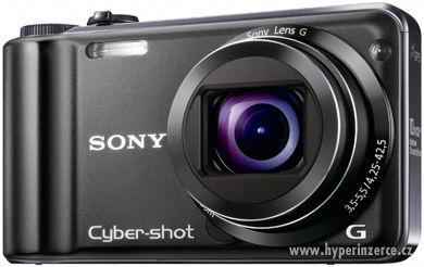 Prodám špičkový SONY Cyber-shot DSC-HX5V - foto 1
