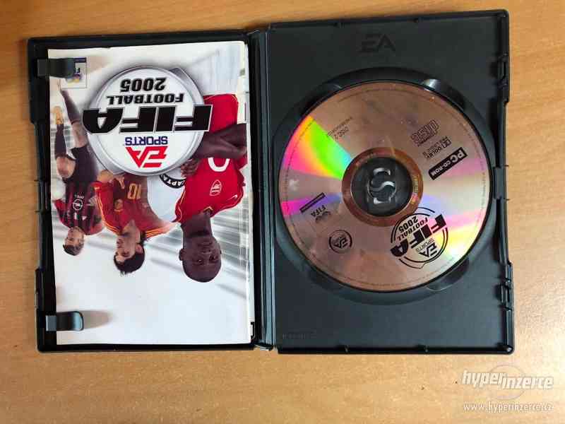 FIFA 05 - foto 3