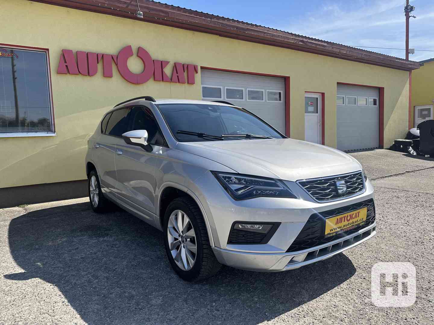 Seat Ateca 1.6 TDi 85kW/1MAJ/Kamera - foto 1