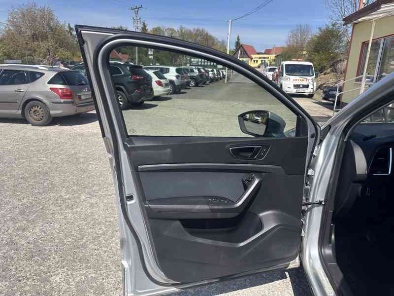 Seat Ateca 1.6 TDi 85kW/1MAJ/Kamera - foto 11
