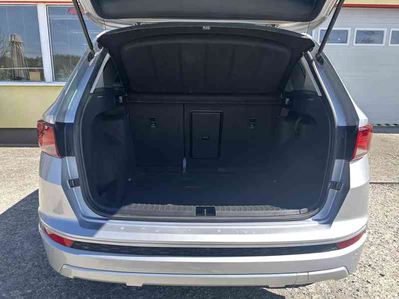 Seat Ateca 1.6 TDi 85kW/1MAJ/Kamera - foto 15