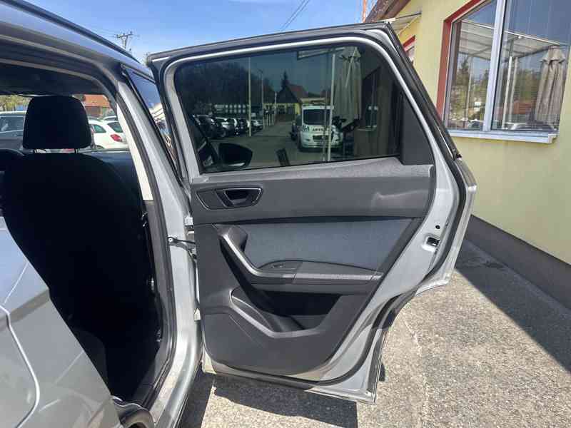 Seat Ateca 1.6 TDi 85kW/1MAJ/Kamera - foto 19