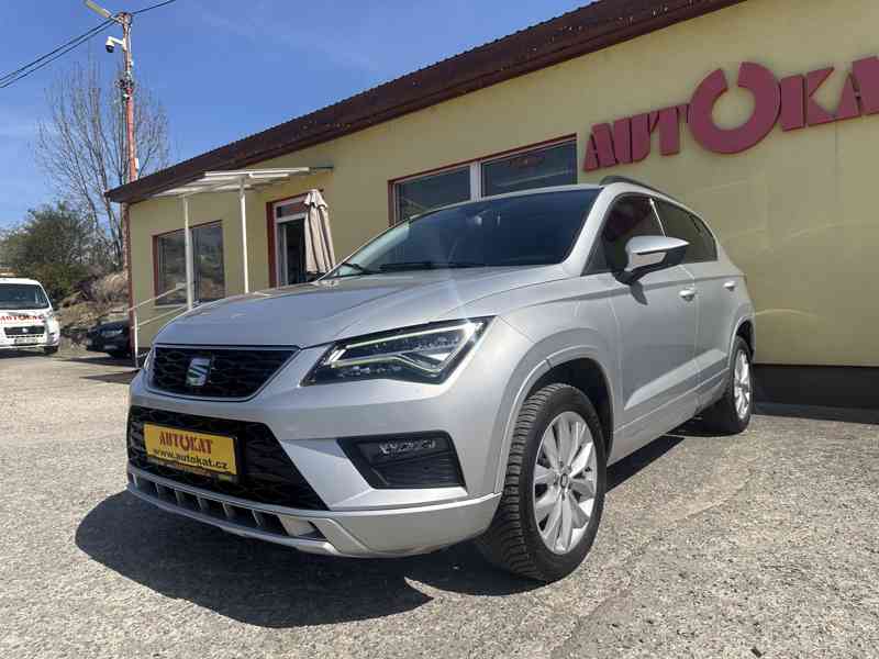 Seat Ateca 1.6 TDi 85kW/1MAJ/Kamera - foto 7