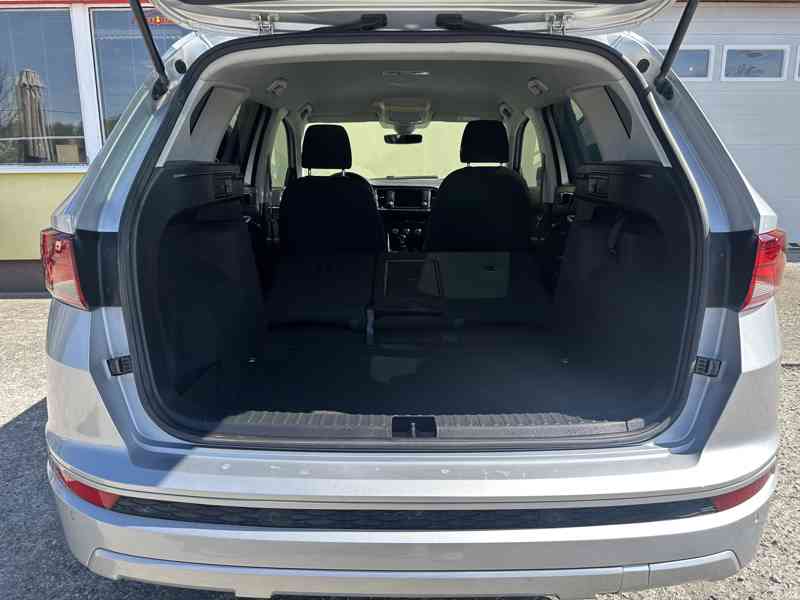 Seat Ateca 1.6 TDi 85kW/1MAJ/Kamera - foto 17