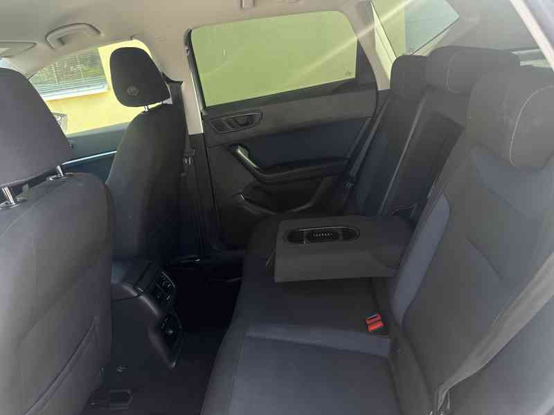 Seat Ateca 1.6 TDi 85kW/1MAJ/Kamera - foto 13