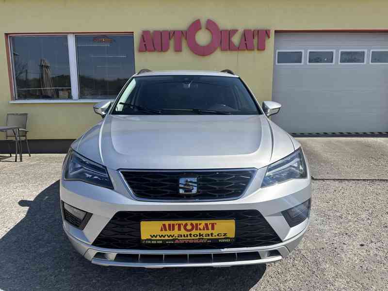 Seat Ateca 1.6 TDi 85kW/1MAJ/Kamera - foto 8
