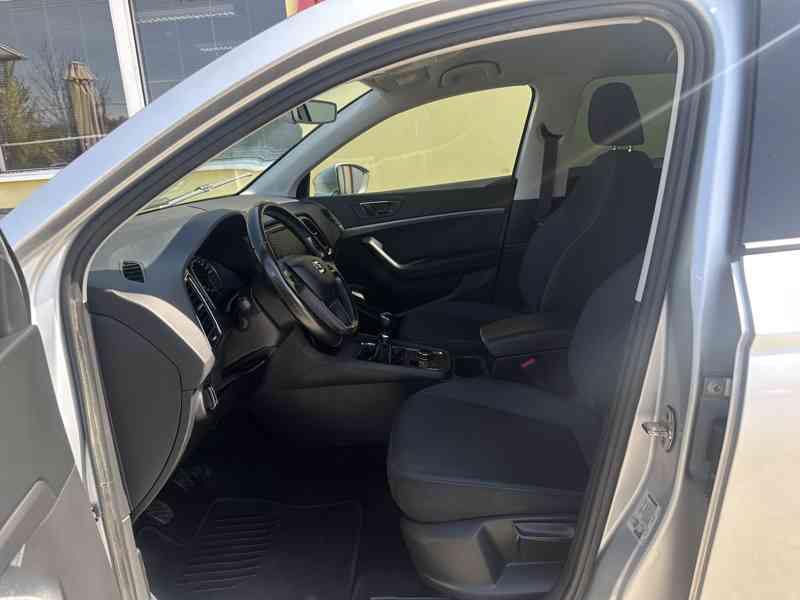 Seat Ateca 1.6 TDi 85kW/1MAJ/Kamera - foto 10