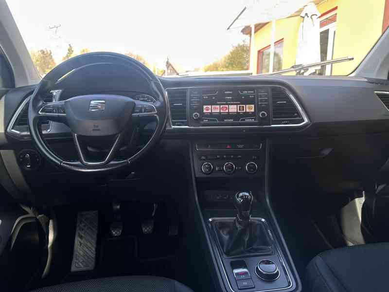 Seat Ateca 1.6 TDi 85kW/1MAJ/Kamera - foto 23