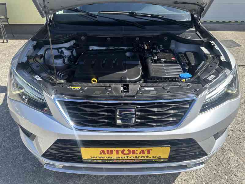 Seat Ateca 1.6 TDi 85kW/1MAJ/Kamera - foto 22