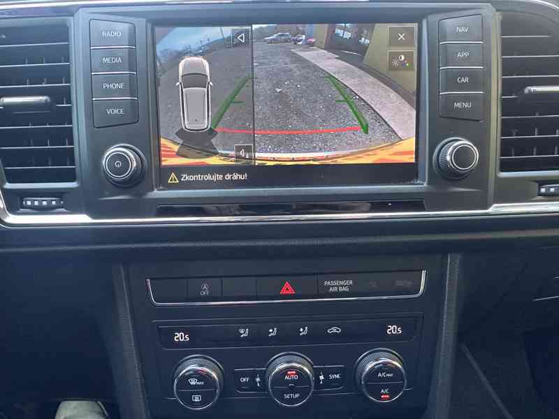 Seat Ateca 1.6 TDi 85kW/1MAJ/Kamera - foto 25
