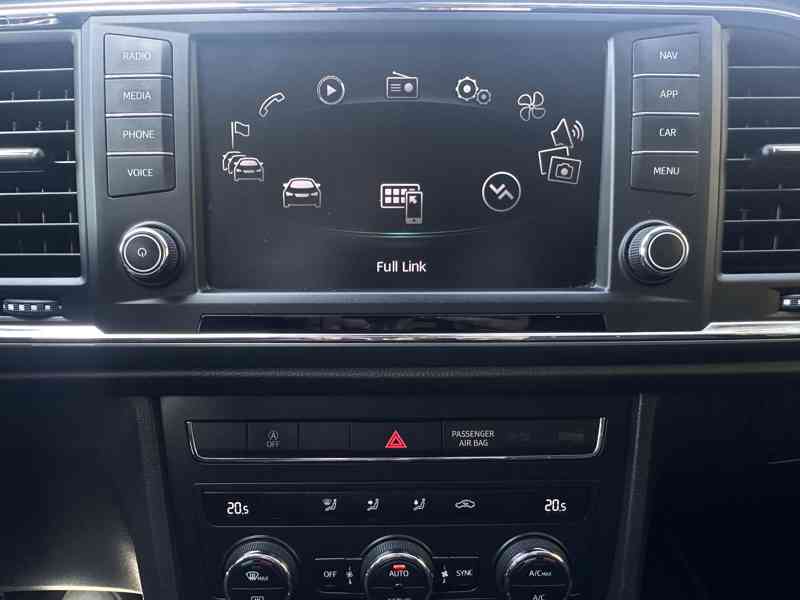 Seat Ateca 1.6 TDi 85kW/1MAJ/Kamera - foto 27