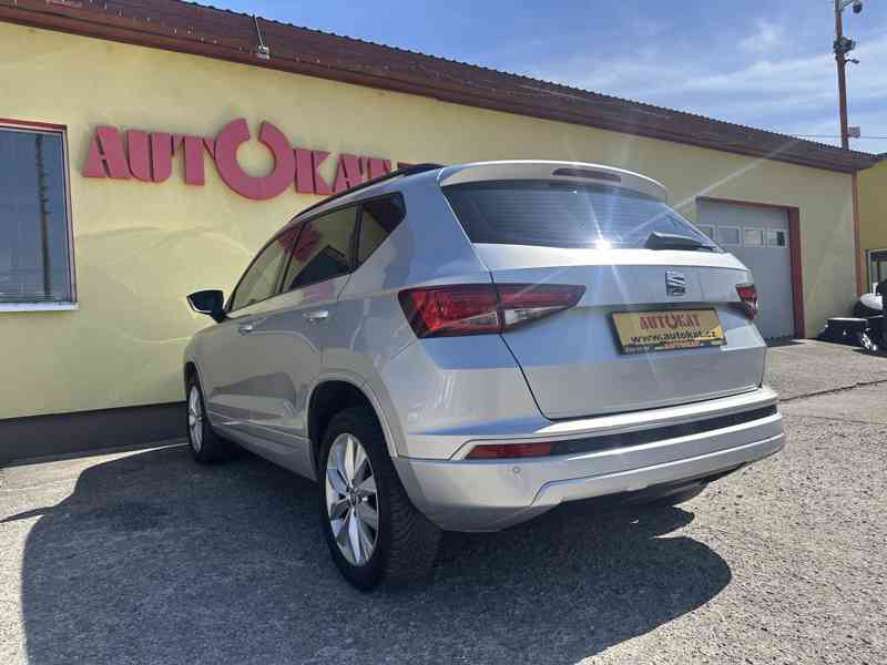Seat Ateca 1.6 TDi 85kW/1MAJ/Kamera - foto 5