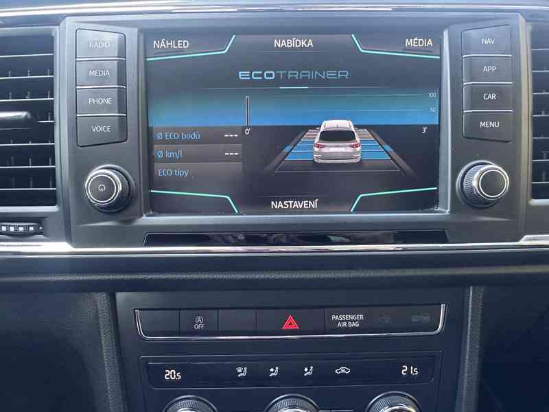 Seat Ateca 1.6 TDi 85kW/1MAJ/Kamera - foto 28