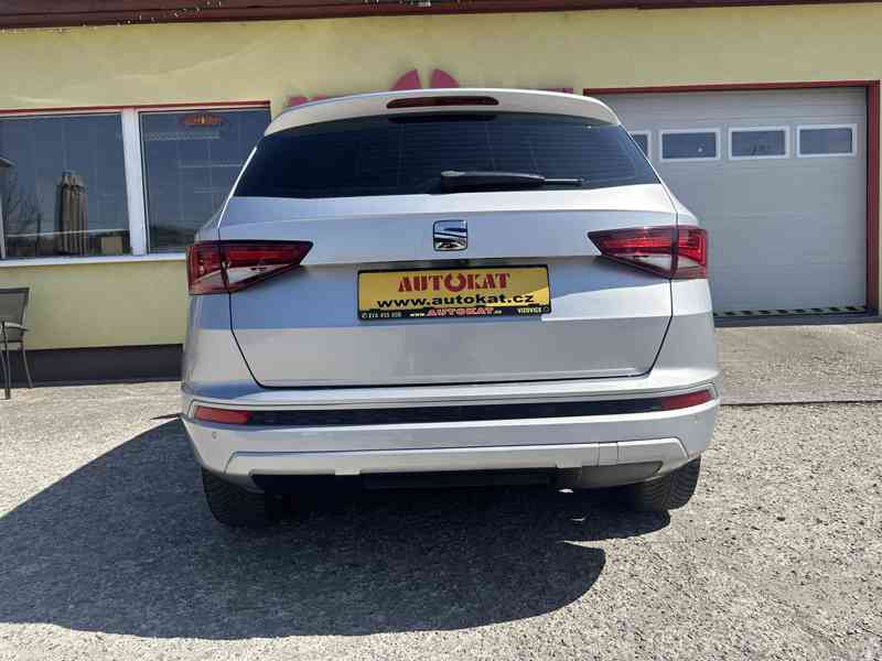 Seat Ateca 1.6 TDi 85kW/1MAJ/Kamera - foto 4