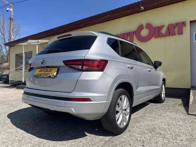 Seat Ateca 1.6 TDi 85kW/1MAJ/Kamera - foto 3