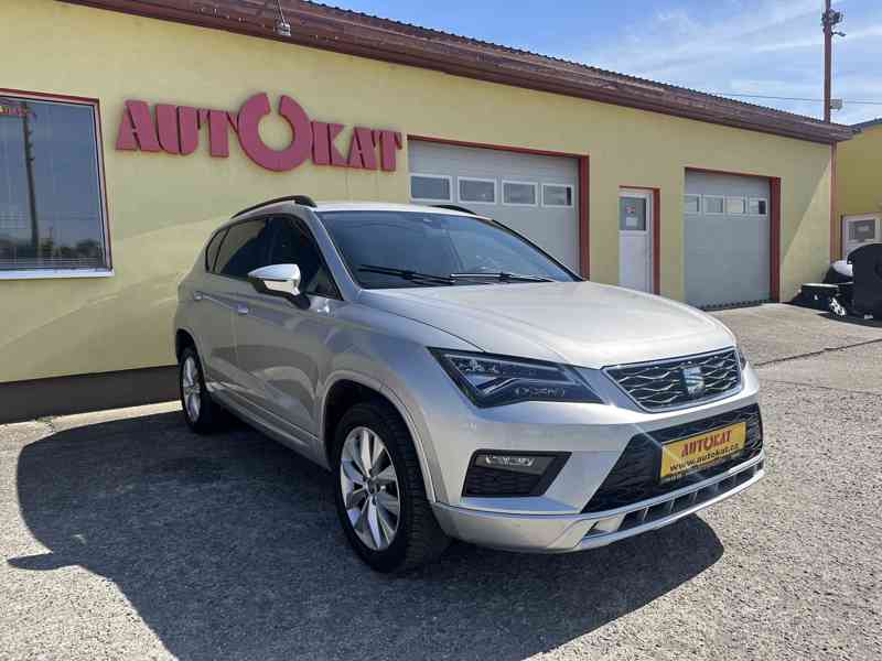 Seat Ateca 1.6 TDi 85kW/1MAJ/Kamera - foto 1