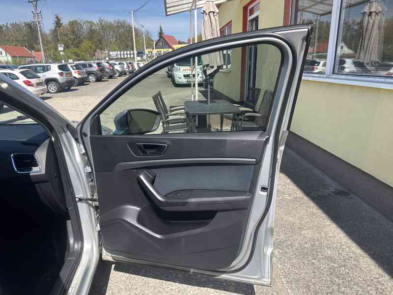 Seat Ateca 1.6 TDi 85kW/1MAJ/Kamera - foto 21